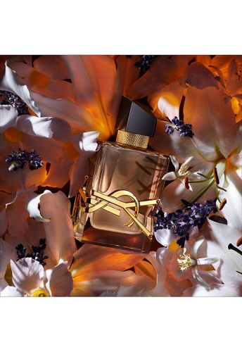 Women Fragrance Libre Flowers & Flames Eau De Parfum Florale 90 mL - 100% оригинал фото 7