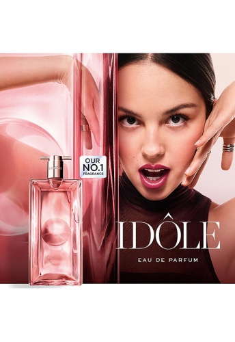 Women Fragrance Idole EDP 25 mL - 100% оригинал фото 2
