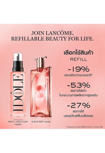 Women Fragrance Idole EDP 25 mL - 100% оригинал фото 6