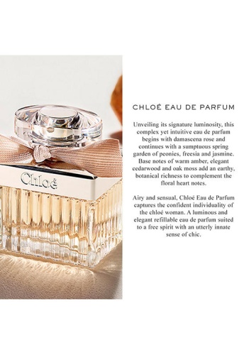 Women Fragrance CHLOÉ Eau de Parfum 100 mL - 100% оригинал фото 6