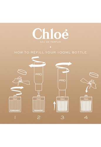 Women Fragrance CHLOÉ Eau de Parfum 100 mL - 100% оригинал фото 7