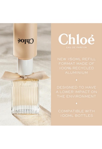 Women Fragrance CHLOÉ Eau de Parfum 100 mL - 100% оригинал фото 8