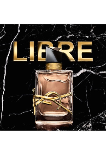 Women Fragrance Libre Flowers & Flames Eau De Parfum Florale 30 mL - 100% оригинал фото 6