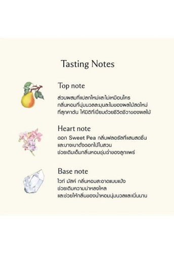 Unisex English Pear & Sweet Pea Cologne 100 mL - 100% оригинал фото 5