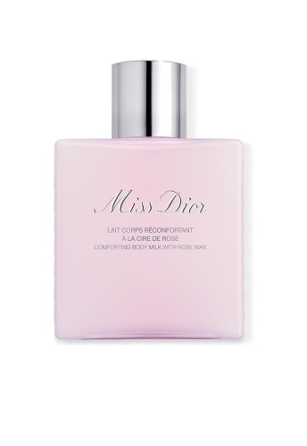 Miss Dior Comforting Body Milk with Rose Wax Hydrating Body Milk 175 mL - 100% оригинал