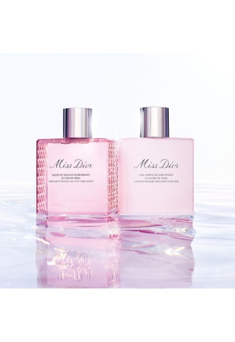 Miss Dior Comforting Body Milk with Rose Wax Hydrating Body Milk 175 mL - 100% оригинал фото 3