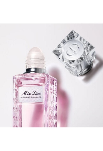Miss Dior Blooming bouquet roller-pearl 20 mL - 100% оригинал фото 3