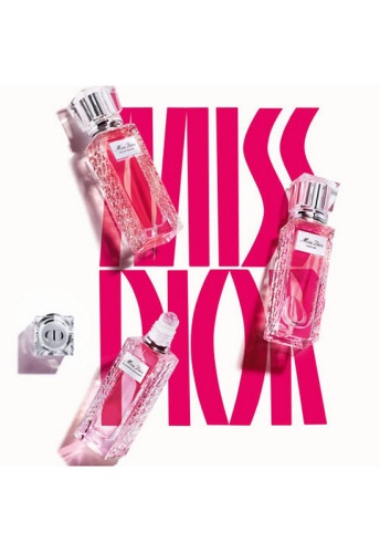 Miss Dior Blooming bouquet roller-pearl 20 mL - 100% оригинал фото 5