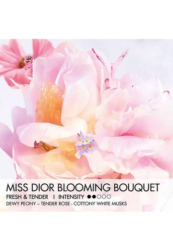 Miss Dior Blooming bouquet roller-pearl 20 mL - 100% оригинал фото 6