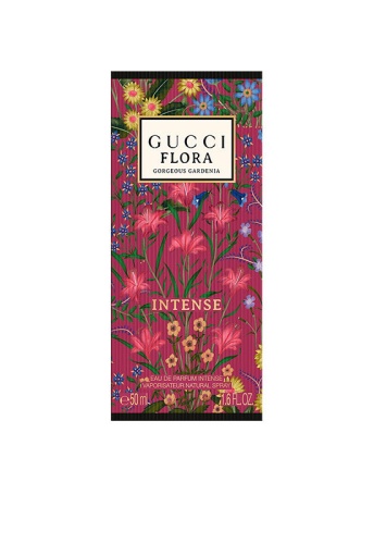 Women Fragrance Gucci Flora Gorgeous Gardenia Eau de Parfum Intense 50 mL - 100% оригинал фото 3