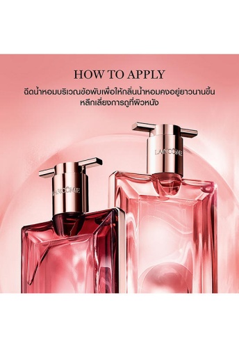 Women Fragrance Idole EDP 50 mL - 100% оригинал фото 5