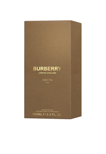 Unisex Fragrance Burberry Signatures High Tea EDP 100 mL - 100% оригинал фото 3