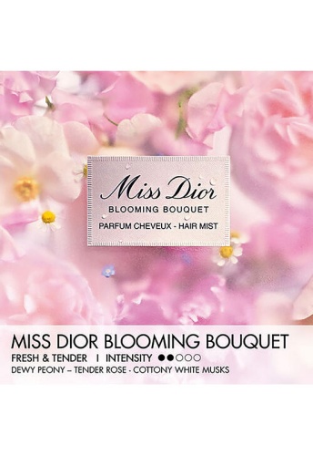 Miss Dior Blooming Bouquet Hair Mist 30 mL - 100% оригинал фото 2
