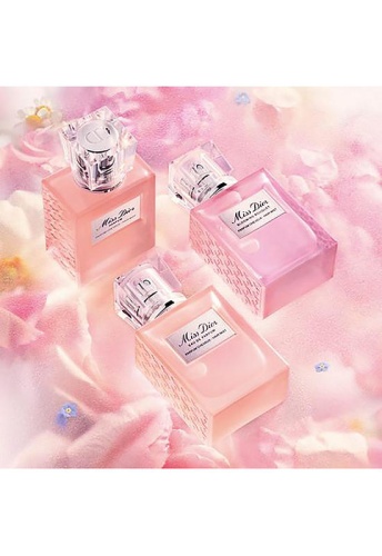 Miss Dior Blooming Bouquet Hair Mist 30 mL - 100% оригинал фото 3