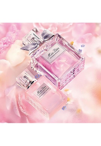 Miss Dior Blooming Bouquet Hair Mist 30 mL - 100% оригинал фото 4