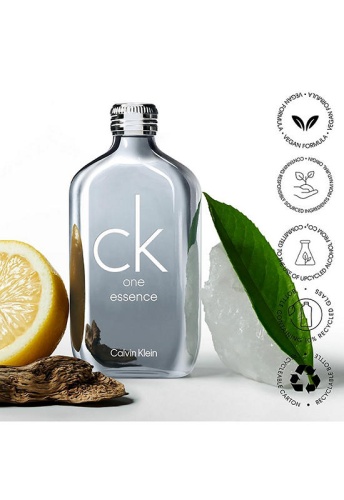Unisex Fragrance CK One Essence Parfum Intense 100 mL - 100% оригинал фото 5