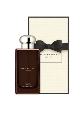 Unisex Myrrh & Tonka Cologne Intense - 100% оригинал фото 2