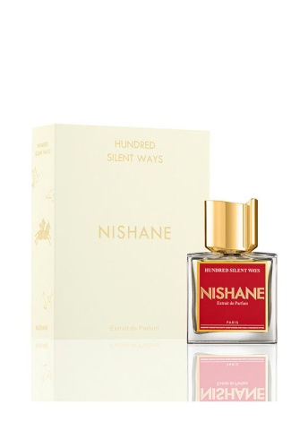 Unisex Fragrance Hundred Silent Ways Extrait De Parfum 50 mL - 100% оригинал фото 3