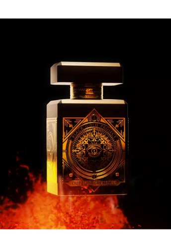 Unisex Fragrance Initio Oud For Greatness EDP 90 mL - 100% оригинал фото 4