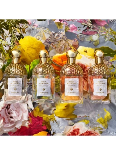 Aqua Allegoria - Flora Cherrysia  Eau de Toilette 125 mL - 100% оригинал фото 6