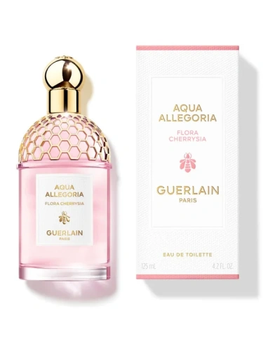 Aqua Allegoria - Flora Cherrysia  Eau de Toilette 125 mL - 100% оригинал фото 7