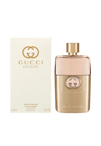 Guilty Pour Femme Eau de Parfum for Women 90ml - 100% оригинал фото 2