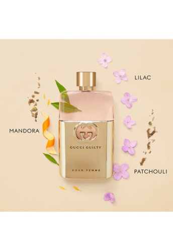 Guilty Pour Femme Eau de Parfum for Women 90ml - 100% оригинал фото 4