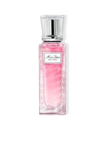 Miss Dior Rose N'Roses  Eau de Toilette Roller-Pearl - Roll-On Fragrance 20 mL - 100% оригинал