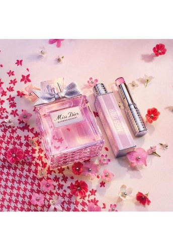 Miss Dior Blooming Bouquet Mini Miss Solid Perfume Alcohol-Free Fragrance Stick 3.2 g - 100% оригинал фото 2