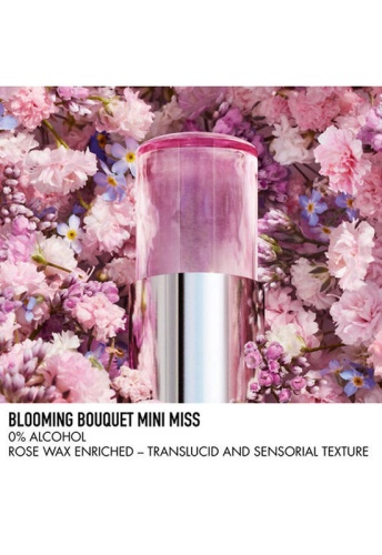 Miss Dior Blooming Bouquet Mini Miss Solid Perfume Alcohol-Free Fragrance Stick 3.2 g - 100% оригинал фото 3