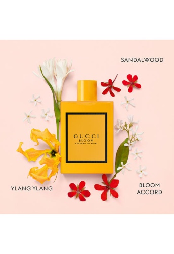 Bloom Profumo di Fiori Eau de Parfum for Women 100ml - 100% оригинал фото 4