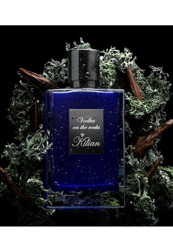 Unisex Fragrance Vodka On Rocks EDP Refillable Spray 50 mL - 100% оригинал фото 5