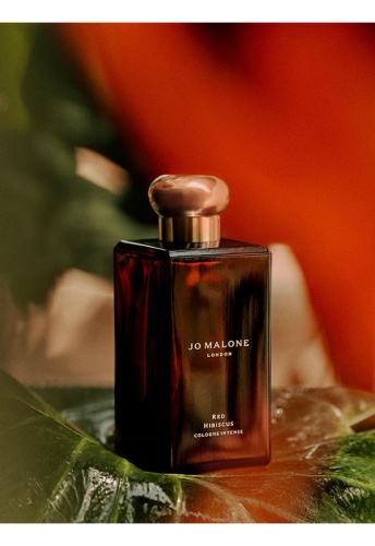 Unisex Red Hibiscus Cologne Intense 50 mL - 100% оригинал фото 4