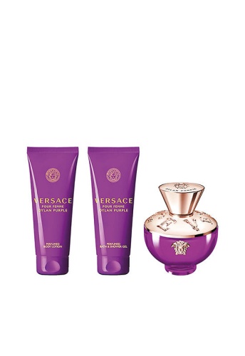 Women Fragrance Dylan Purple Gift Set - 100% оригинал фото 3 Women Fragrance Dylan Purple Gift Set - 100% оригинал фото 3
