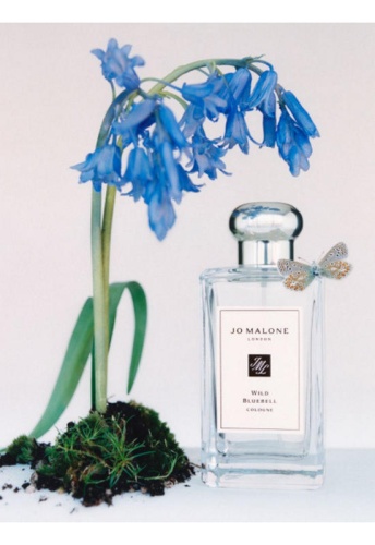 Unisex Wild Bluebell Cologne 50 mL - 100% оригинал фото 5