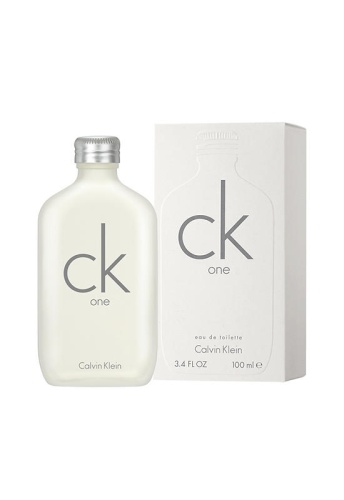 CK ONE Eau de Toilette 100ml - 100% оригинал фото 2