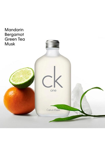CK ONE Eau de Toilette 100ml - 100% оригинал фото 3