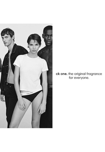 CK ONE Eau de Toilette 100ml - 100% оригинал фото 6