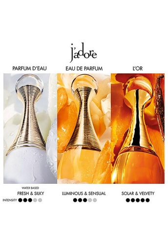 Women Fragrance J’adore Eau de Parfum - Solar and Floral Notes 30 mL - 100% оригинал фото 5