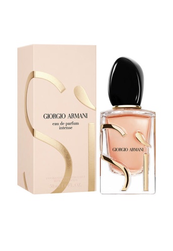 Women Fragrance Si EDP Intense Refillable 50 mL - 100% оригинал фото 2