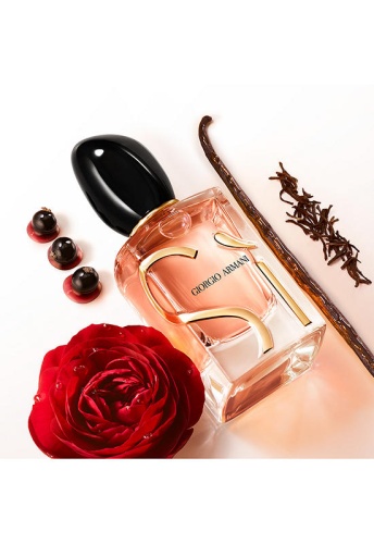Women Fragrance Si EDP Intense Refillable 50 mL - 100% оригинал фото 4