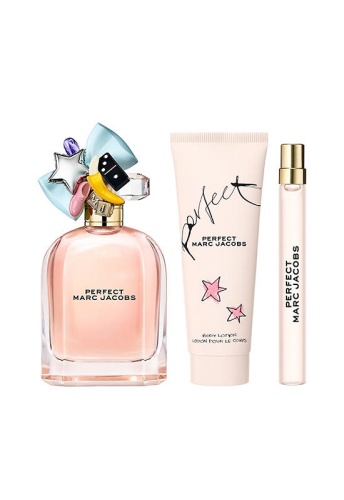 Women Fragrance Set Spring 25 Perfect Eau de Parfum 100 mL, Perfect Eau de Parfum Body Lotion 75 mL, Perfect Eau de Parfum Pen Spray 10 mL - 100% оригинал фото 2