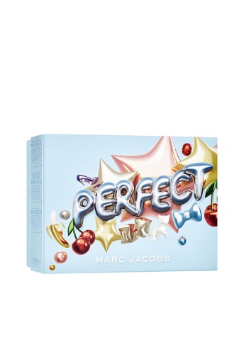 Women Fragrance Set Spring 25 Perfect Eau de Parfum 100 mL, Perfect Eau de Parfum Body Lotion 75 mL, Perfect Eau de Parfum Pen Spray 10 mL - 100% оригинал фото 3