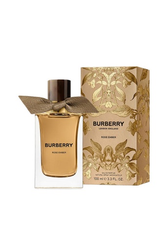 Unisex Fragrance Signatures Extreme Botanicals Extension Rose Ember Eau de Parfum 100 mL - 100% оригинал фото 2