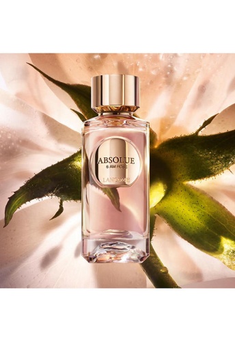 Women Fragrance Absolue Les Parfums 6 AM Rose EDP 100 mL - 100% оригинал фото 5