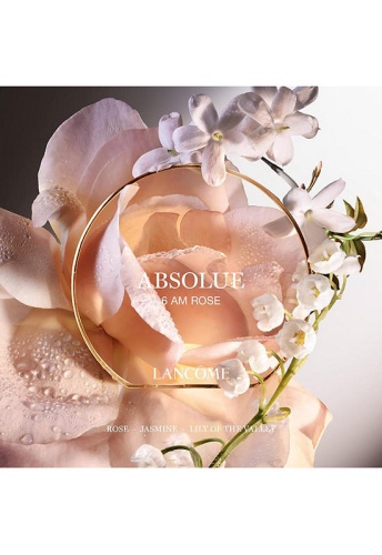 Women Fragrance Absolue Les Parfums 6 AM Rose EDP 100 mL - 100% оригинал фото 6