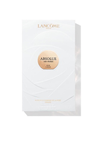Women Fragrance Absolue Les Parfums 1001 Roses EDP 100 mL - 100% оригинал фото 2