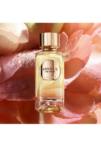 Women Fragrance Absolue Les Parfums 1001 Roses EDP 100 mL - 100% оригинал фото 5