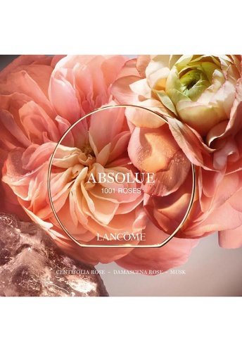 Women Fragrance Absolue Les Parfums 1001 Roses EDP 100 mL - 100% оригинал фото 6