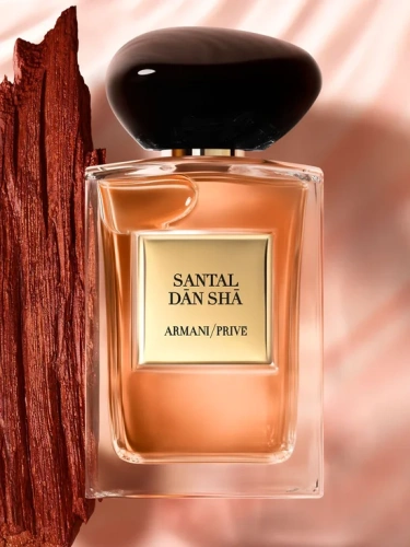 Armani Prive Santal Dansha EDT 100 mL - 100% оригинал фото 3